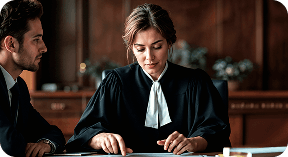 Virtual Legal Assistant
