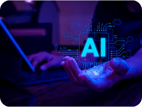 AI interface