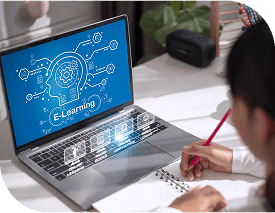 E-Learning with NLP