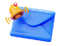 Envelope icon with bell
