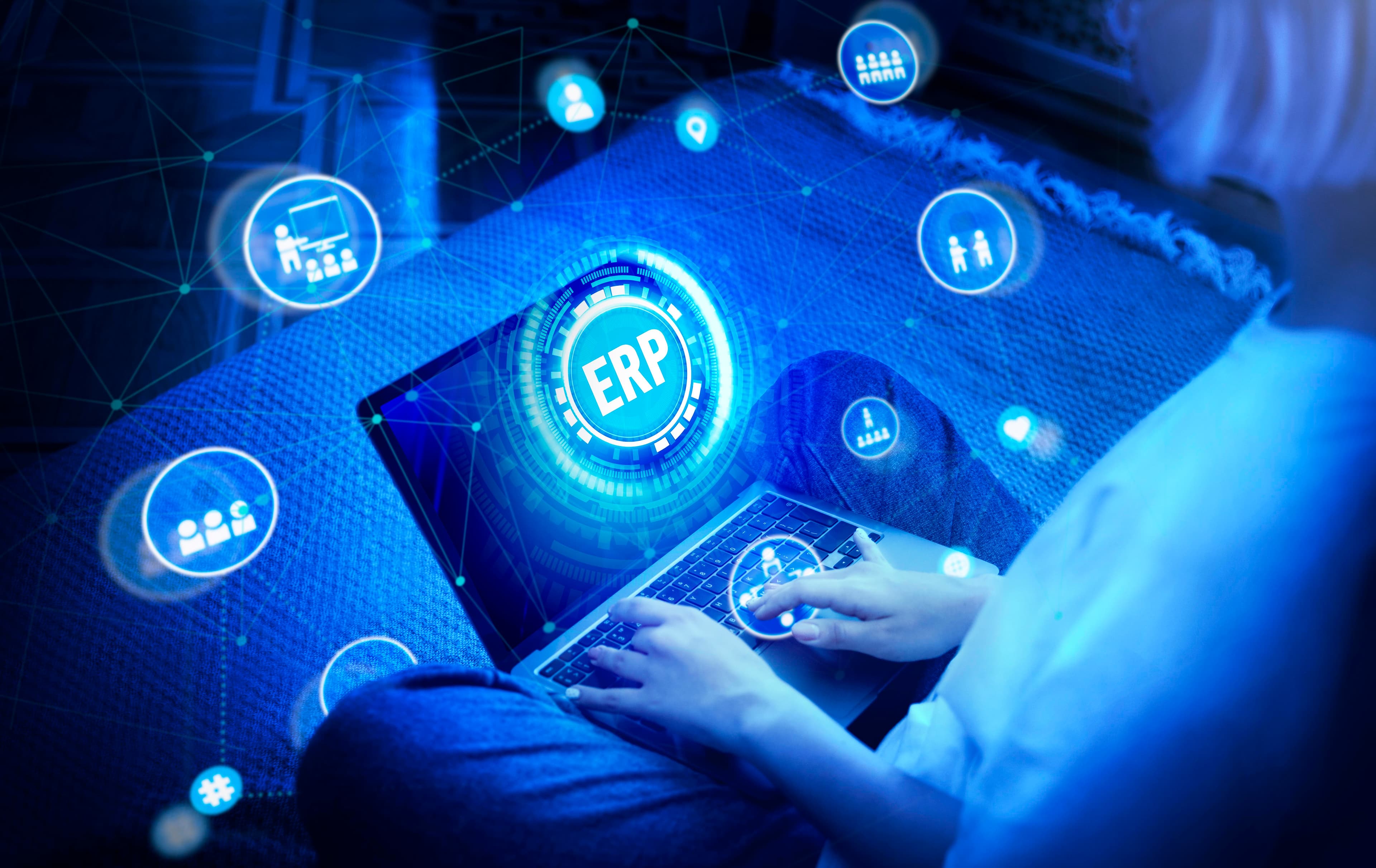 AI-Powered ERP: Revolutionizing Enterprise Resource Planning in 2025
