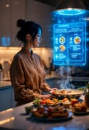 How AI is Reshaping the Food & Beverage Supply Chain - A New Era of Efficiency and Innovation