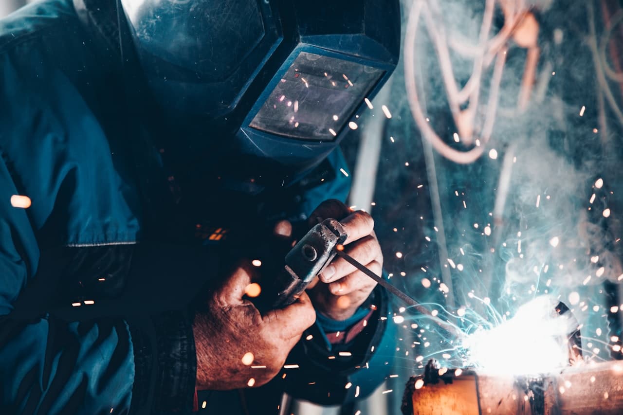 Rare earth mining operations and advanced materials supply chain logistics for specialty chemical manufacturing