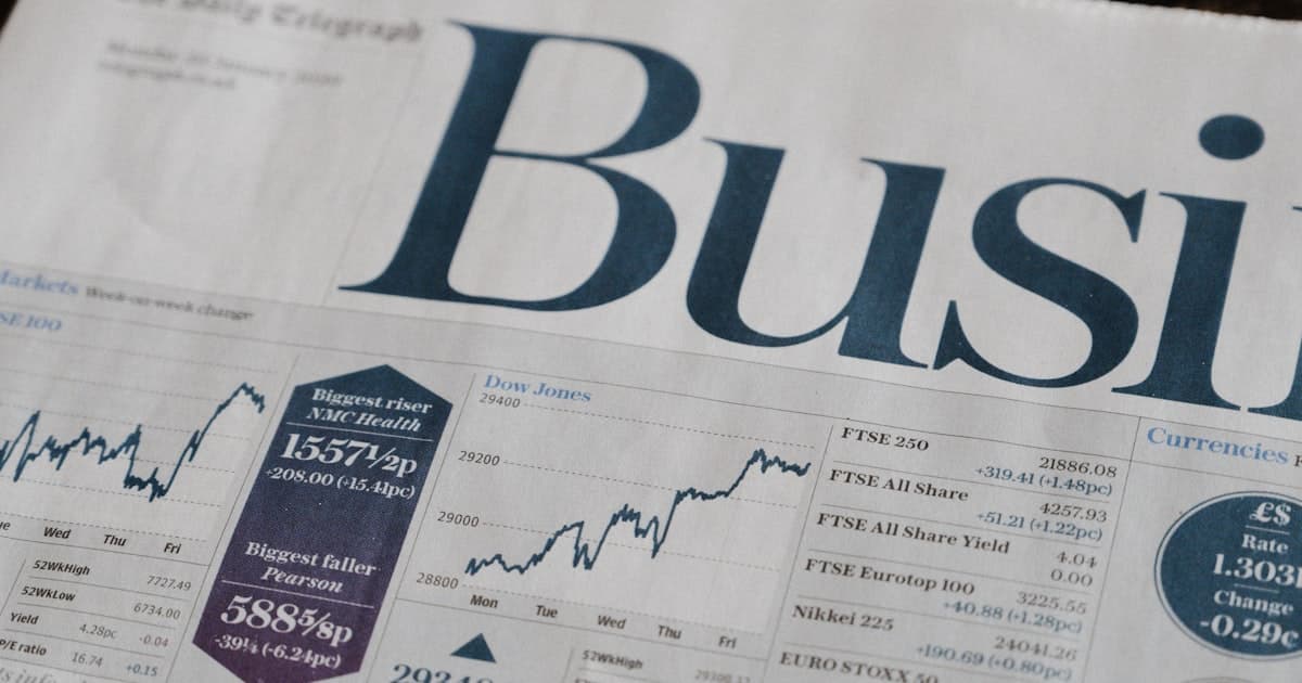 Australian CFO reviewing commercial intelligence dashboard with contract portfolio metrics