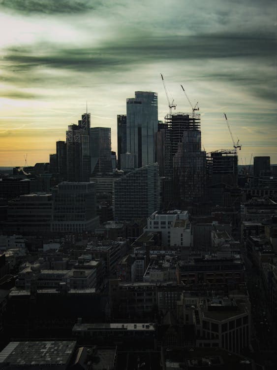 Digital BOQ estimation interface showing quantity takeoff from drawings, rate library, and automated bill of quantities generation