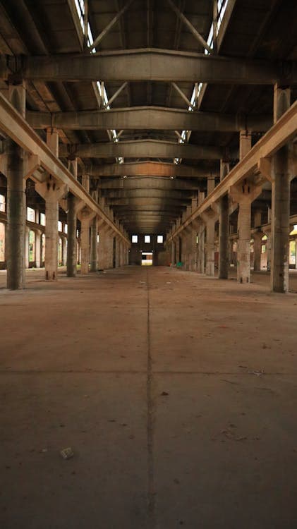 TR 34 design methodology flowchart showing load categories and limit state checks for industrial floors