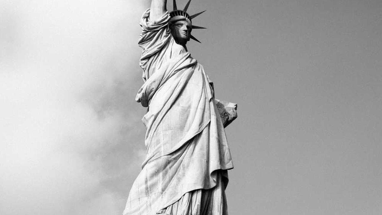 Students using AI-powered learning tablets in modern K-12 classroom