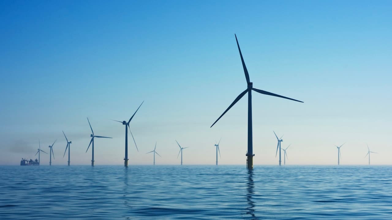 AI-powered load balancing dashboard showing peak demand forecast and optimization strategies