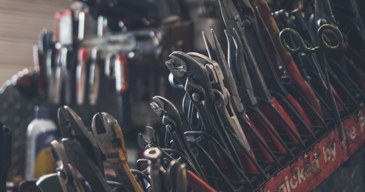 Preventive vs corrective maintenance dashboard in a CMMS