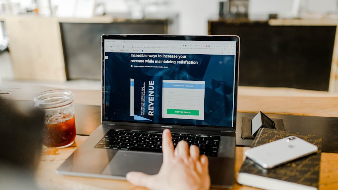 Digital finance integration showing embedded financial services in e-commerce platform