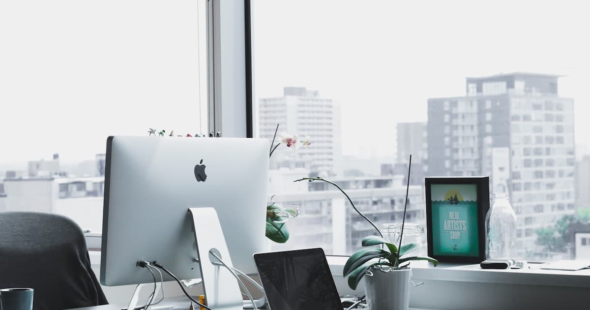 Coworking and flexible workspace management software dashboard