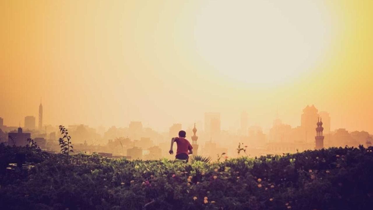 Machine learning architecture diagram for predictive ETA systems with feature engineering and inference pipeline