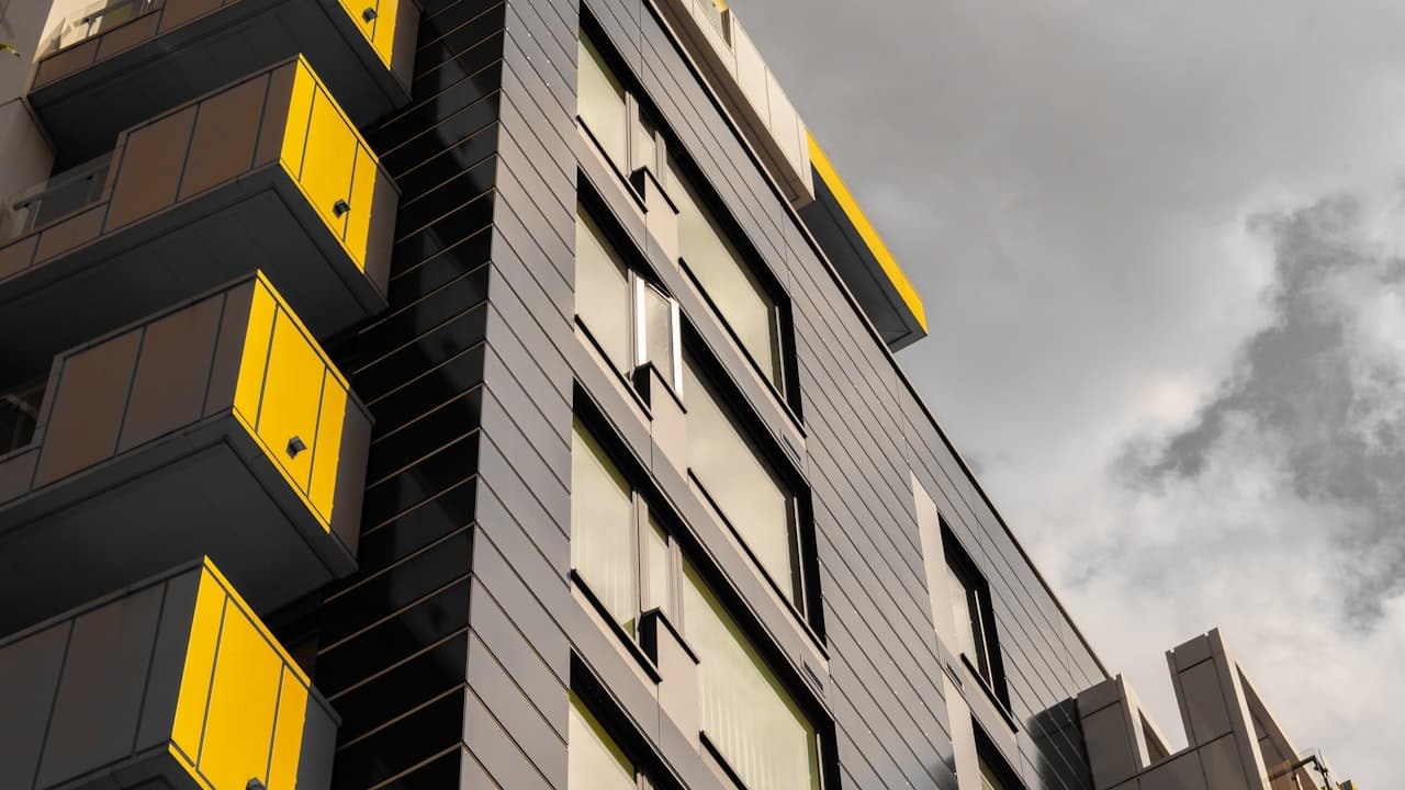 Smart factory production line with AI-powered quality control inspection stations