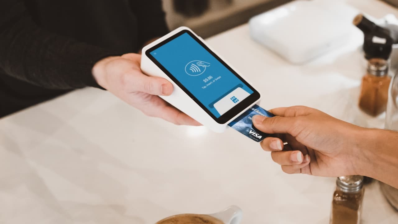 Digital representation of customer data privacy with lock icons and personalization elements