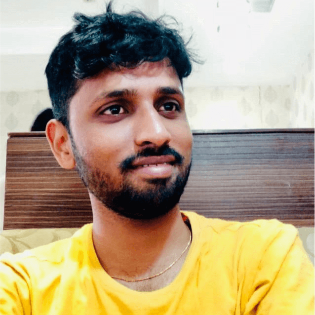 Sai kiran Raj