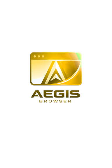 Aegis Browser logo