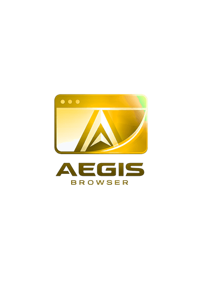 Aegis Browser logo