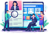 Smart Ticket Triaging Icon