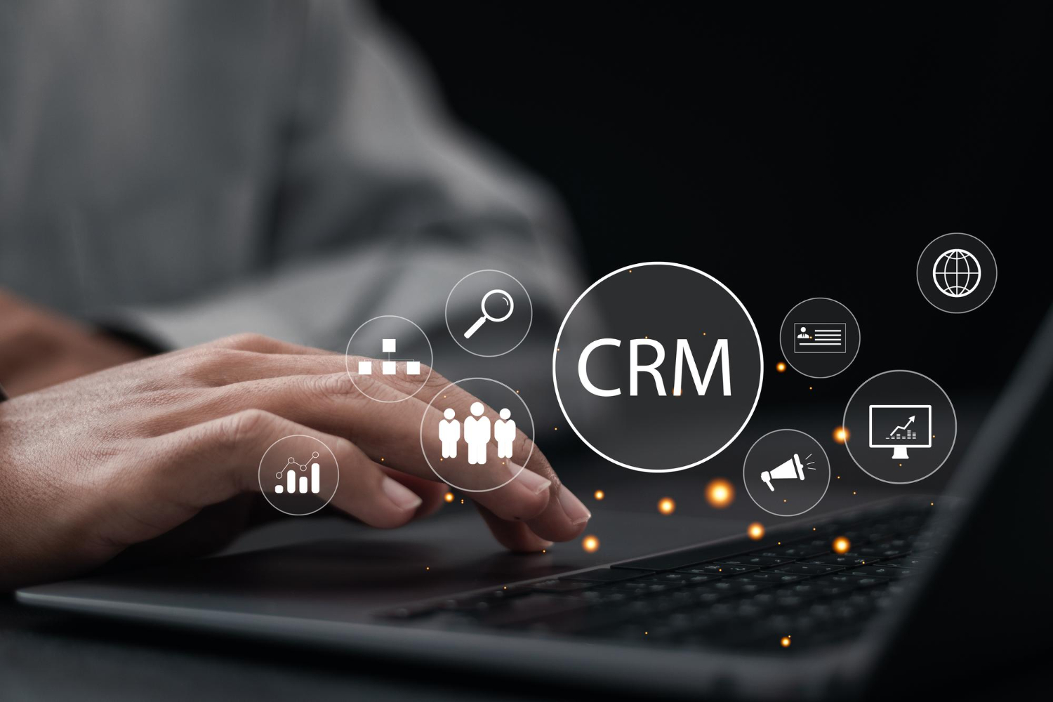 The Future of CRM - How AI is Redefining Customer Relationships in 2025 and Beyond